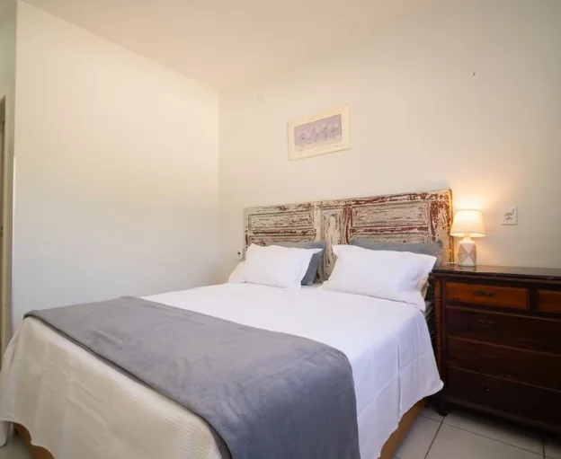 suíte / cama