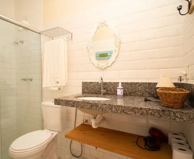 banheiro ou detalhe da casa