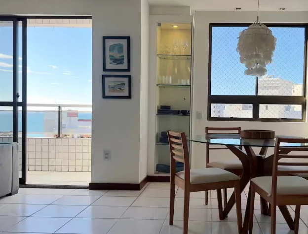 detalhe do apartamento